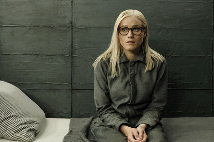 THE MAGICIANS -- Olivia Taylor Dudley as Alice