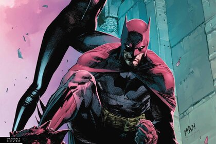 Batman #78 Variant Cover
