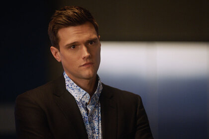 The Flash's Ralph Dibny