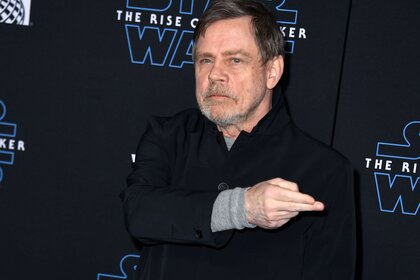Mark Hamill Star Wars: Rise of Skywalke