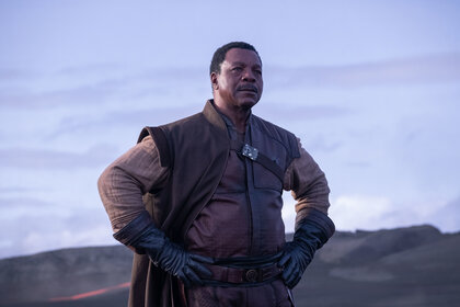 The Mandalorian Carl Weathers