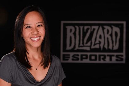 Kim Phan - Blizzard