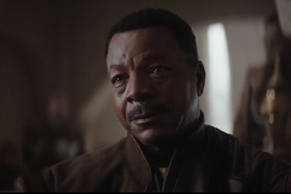 Carl Weathers as Greef Carga (The Mandalorian)