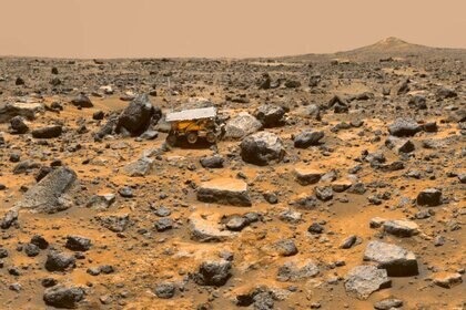 Mars pathfinder full