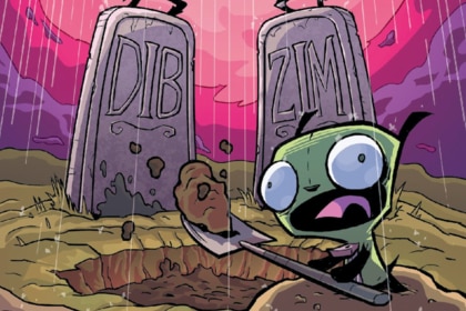 Invader Zim: Enter the Florpus Is as Doomed as Ever in These First Look  Photos and Clip