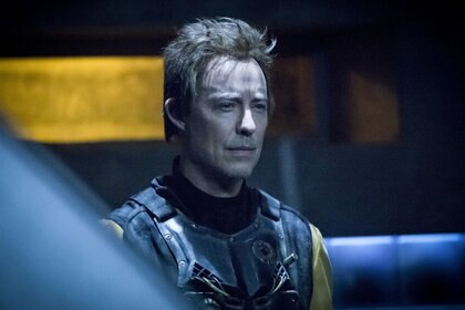 The Flash Future Thawne