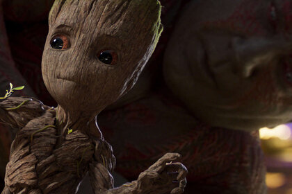 Baby Groot