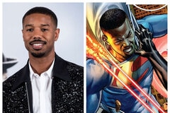 Chosen One of the Day: Michael B. Jordan, Naruto superfan