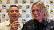 Why Jamie Campbell Bower Wanted to Go From Stranger Things’ Vecna to The Rings of Power’s Celeborn Why Jamie Campbell Bower Wanted to Go From Stranger Things’ Vecna to The Rings of Power’s Celeborn