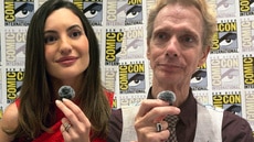 Pan’s Labyrinth Stars Doug Jones and Ivana Baquero Reveal Favorite Memories From Set Pan’s Labyrinth Stars Doug Jones and Ivana Baquero Reveal Favorite Memories From Set