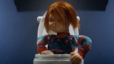 Suspicious Andy Barclay Arrives at Junior's House to Hunt Chucky