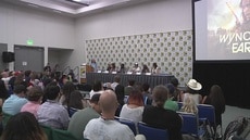 Wynonna Earp: San Diego Comic-Con Panel