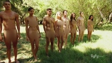 Nude Body Painting 101