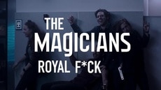 The Magicians Season 2 Gag Reel