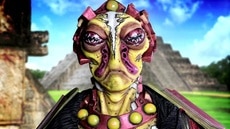Aztec Aliens - Season 13, Episode 3