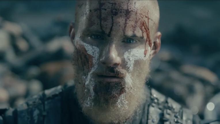 Exclusive preview clip of Vikings Season 5B premiere | SYFY WIRE