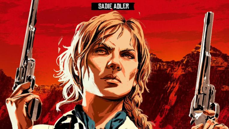 Red Dead Redemption 2s Best Female Character Is A Sassy Outlaw