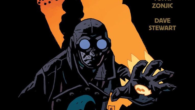 First Look At Mindy Lees Character Designs For Mignolaverse - 