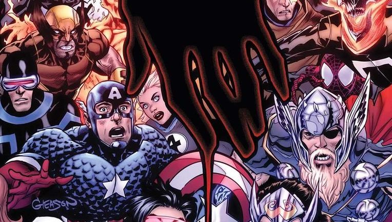 Marvel Comics Single Issue Solicitations For May 2019 Marvel - 