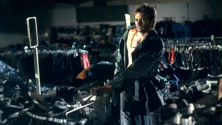 1980s-era Nikes in Terminator: Genisys