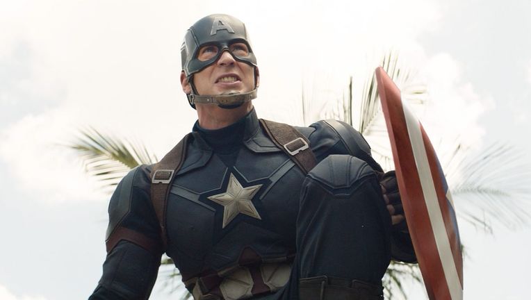 Captain America Civil War First Footage Premieres - Blastr