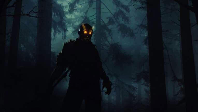 Jason Makes A Killing In 17 Minutes Of Friday The 13th Gameplay Footage Blastr