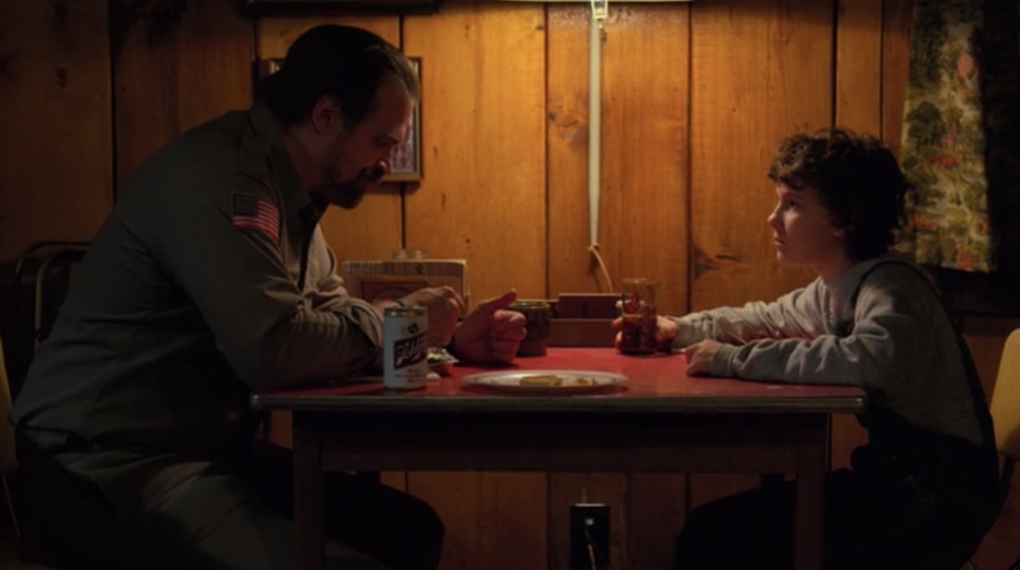 Stranger Things Season 2 Eleven And Hoppers Relationship Is The Best 7 Moments Proving 