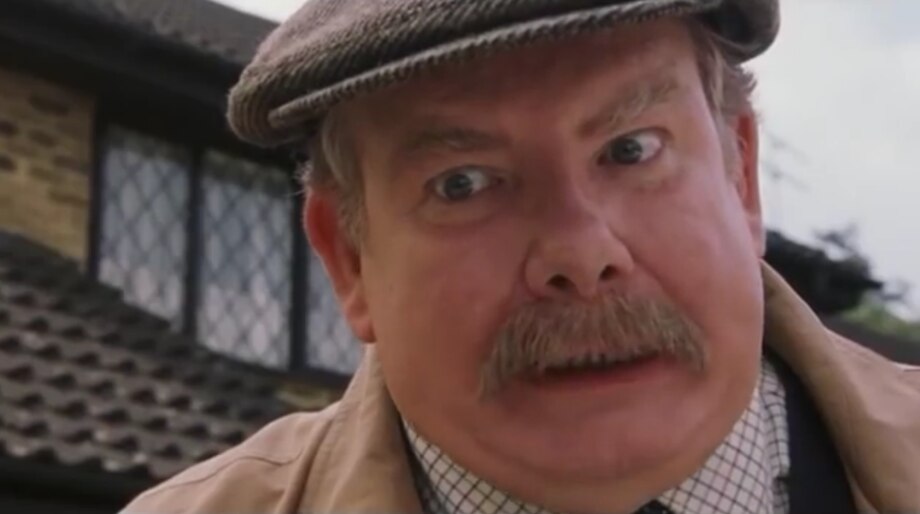 Vernon Dursley - Harry Potter and the Sorcerer's Stone