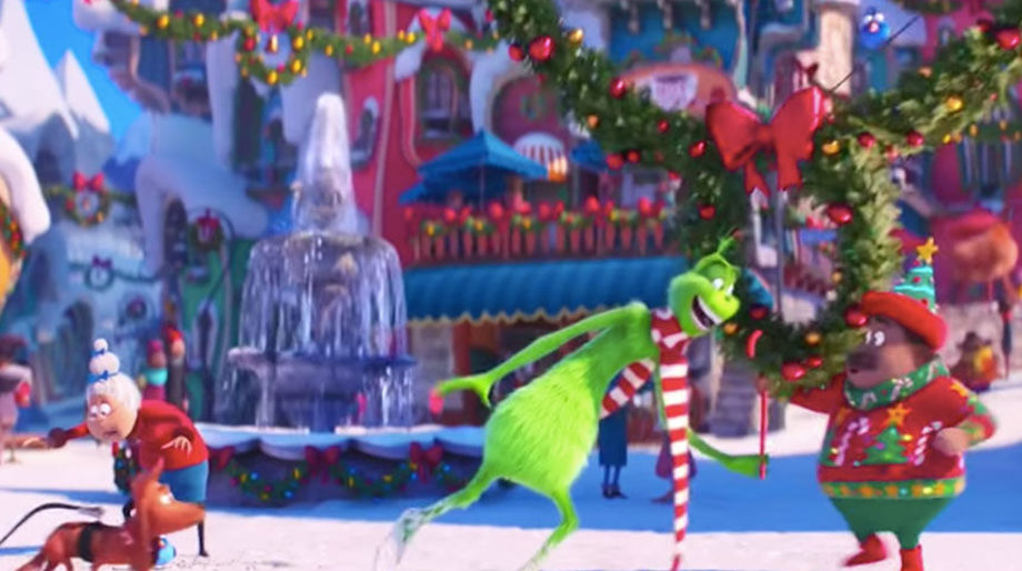 8 ways we relate to the Grinch