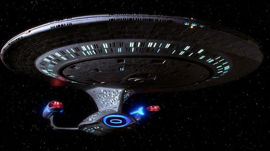 From one generation to the next: Ranking the Starships Enterprise ...