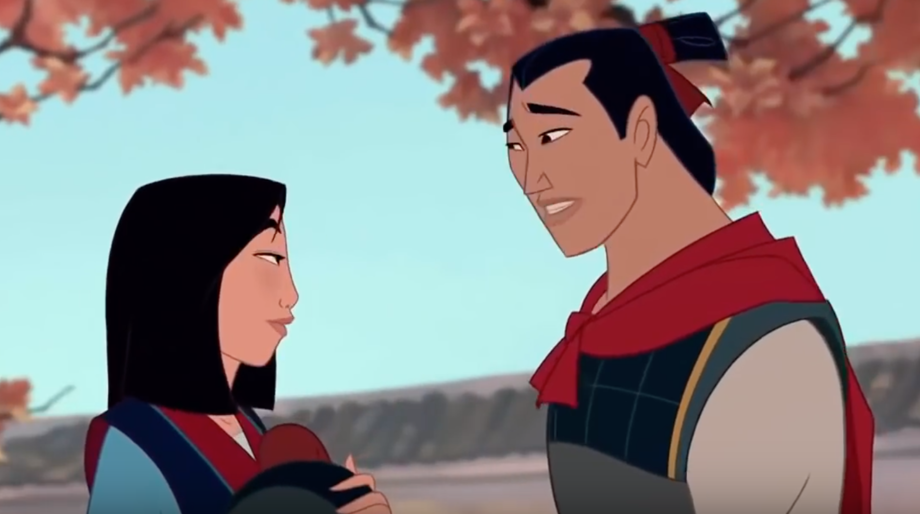 Every Animated Disney Romance Ever Ranked SYFY WIRE