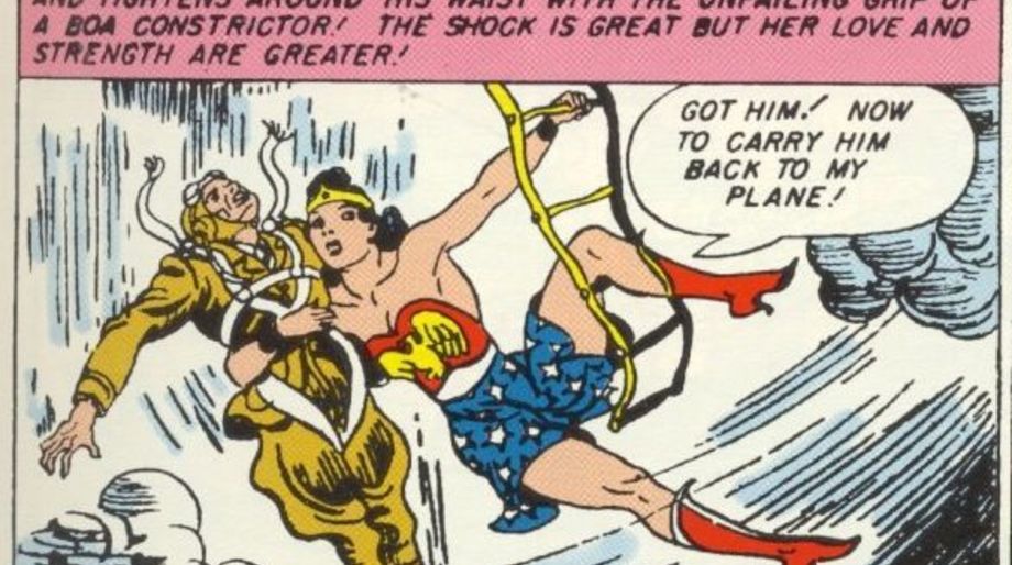 The Forgotten Women Of Wonder Woman