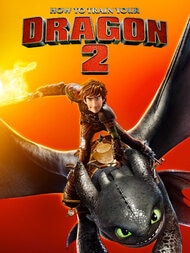 How to Train Your Dragon 2 (2014, Dean DeBlois)