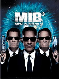 Men in Black 3 (2012, Barry Sonnenfeld)