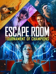 Escape Room: Tournament of Champions (2021, Adam Robitel)