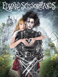 Edward Scissorhands (1990, Tim Burton)