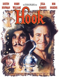 Hook (1991, Steven Spielberg)