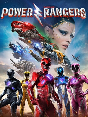 Power Rangers (2017)