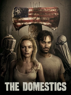 The Domestics (2018, Mike P. Nelson)