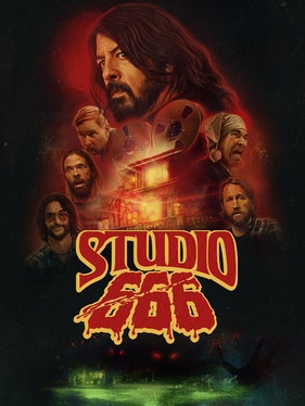 Studio 666 (2022, BJ McDonnell)