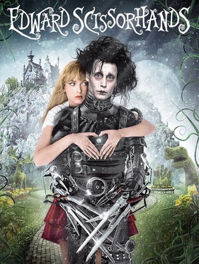 Edward Scissorhands (1990, Tim Burton)