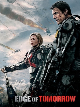 Edge of Tomorrow (2014, Doug Liman)