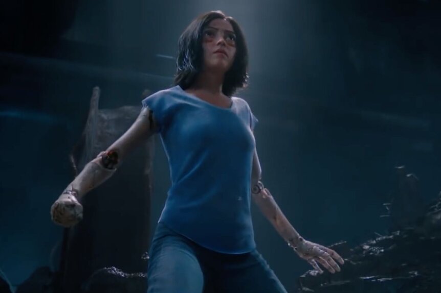 Review Roundup for Alita: Battle Angel