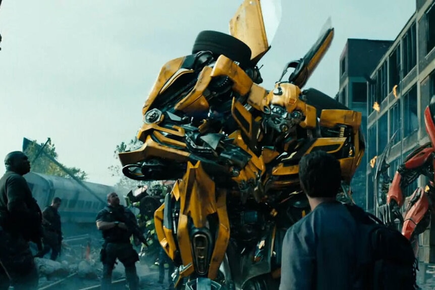 Every Car Form Bumblebee Has Taken In The Transformers Franchise