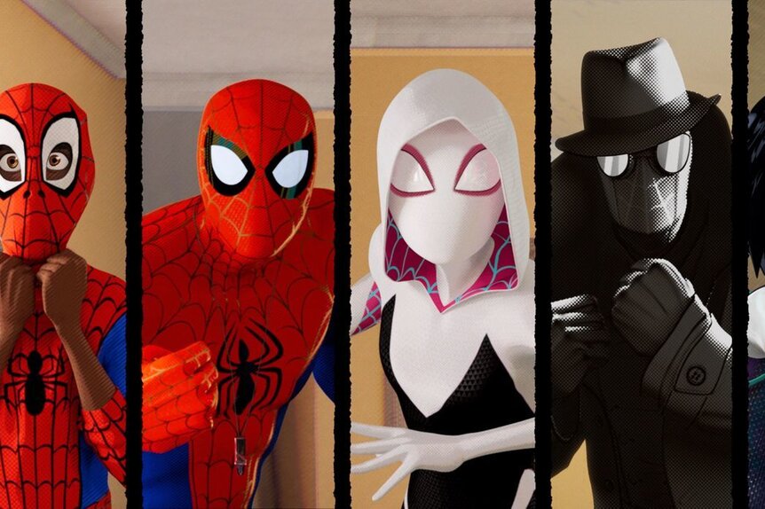 What Into the Spider-Verse teaches us about mental health