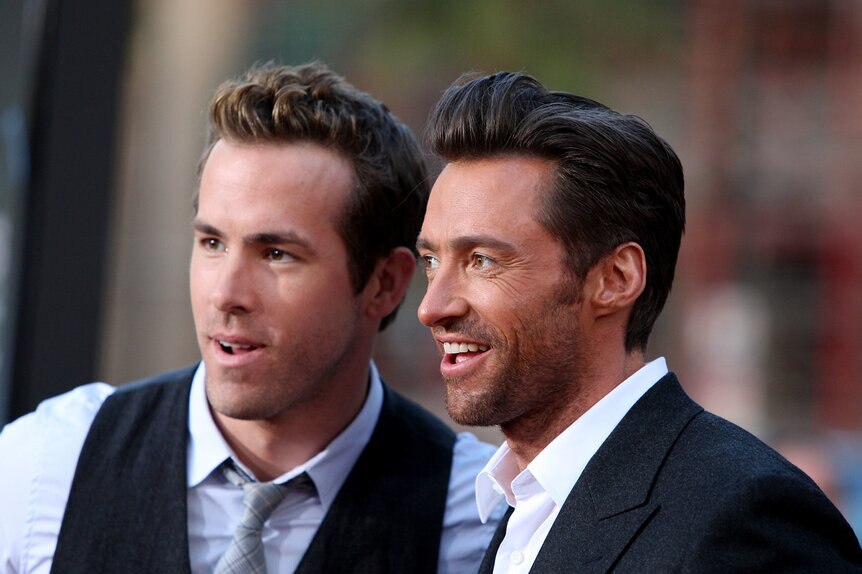 Hugh Jackman Revealed The 'Gifts' Ryan Reynolds Trolled Him With & LOL  (VIDEO) - Narcity