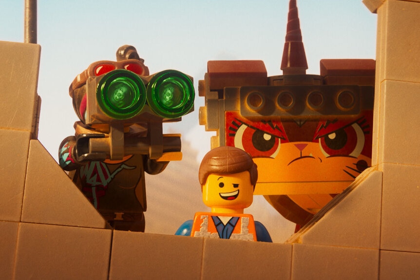 After topping box office, 'Lego Movie' sequel set for May 2017