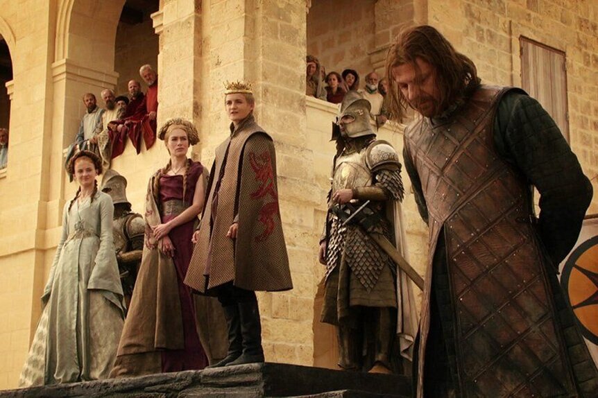 Game Of Thrones Season 1 Review: The Next Big Thing