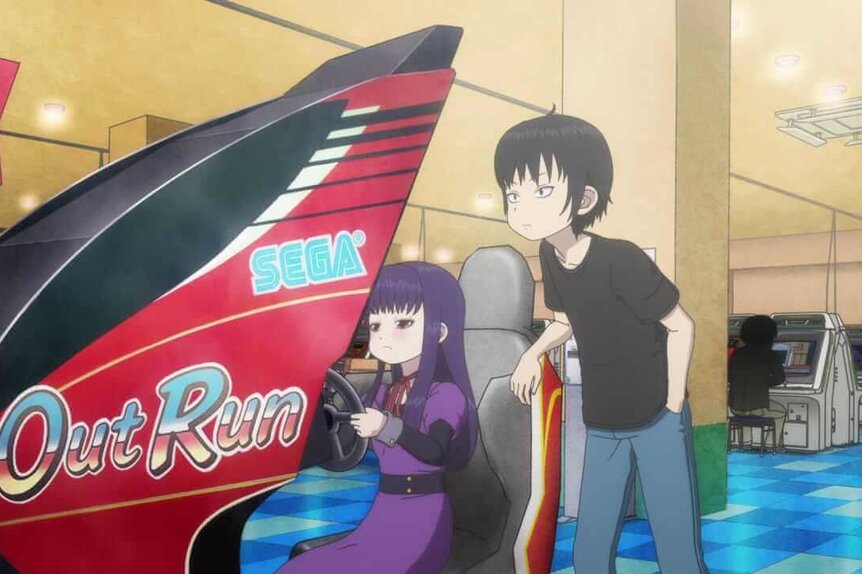 GeekZone 27 - Hi Score Girl