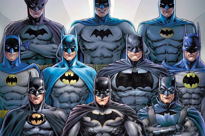 Batman: Peter Tomasi says his Detective Comics #1000 story shows a  villainous Batman | SYFY WIRE